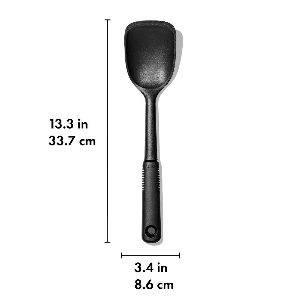 Nylon Sauté Spoon B4