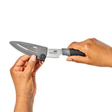 3.5 in Paring Knife with Locking Sheath W2