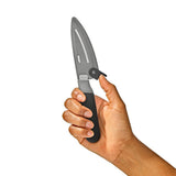 3.5 in Paring Knife with Locking Sheath W2