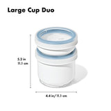 Prep and Go Large Cup Duo I1