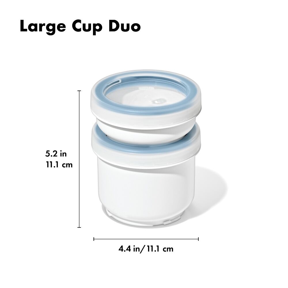 Prep and Go Large Cup Duo I1