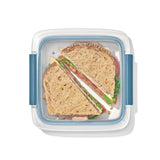 Prep & Go Slim Container with Removable Divider - 1.8 Cups/0.4 L T3