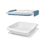 Prep & Go Slim Container with Removable Divider - 1.8 Cups/0.4 L T3