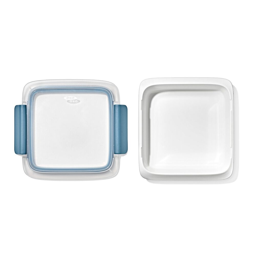 Prep & Go Slim Container with Removable Divider - 1.8 Cups/0.4 L T3