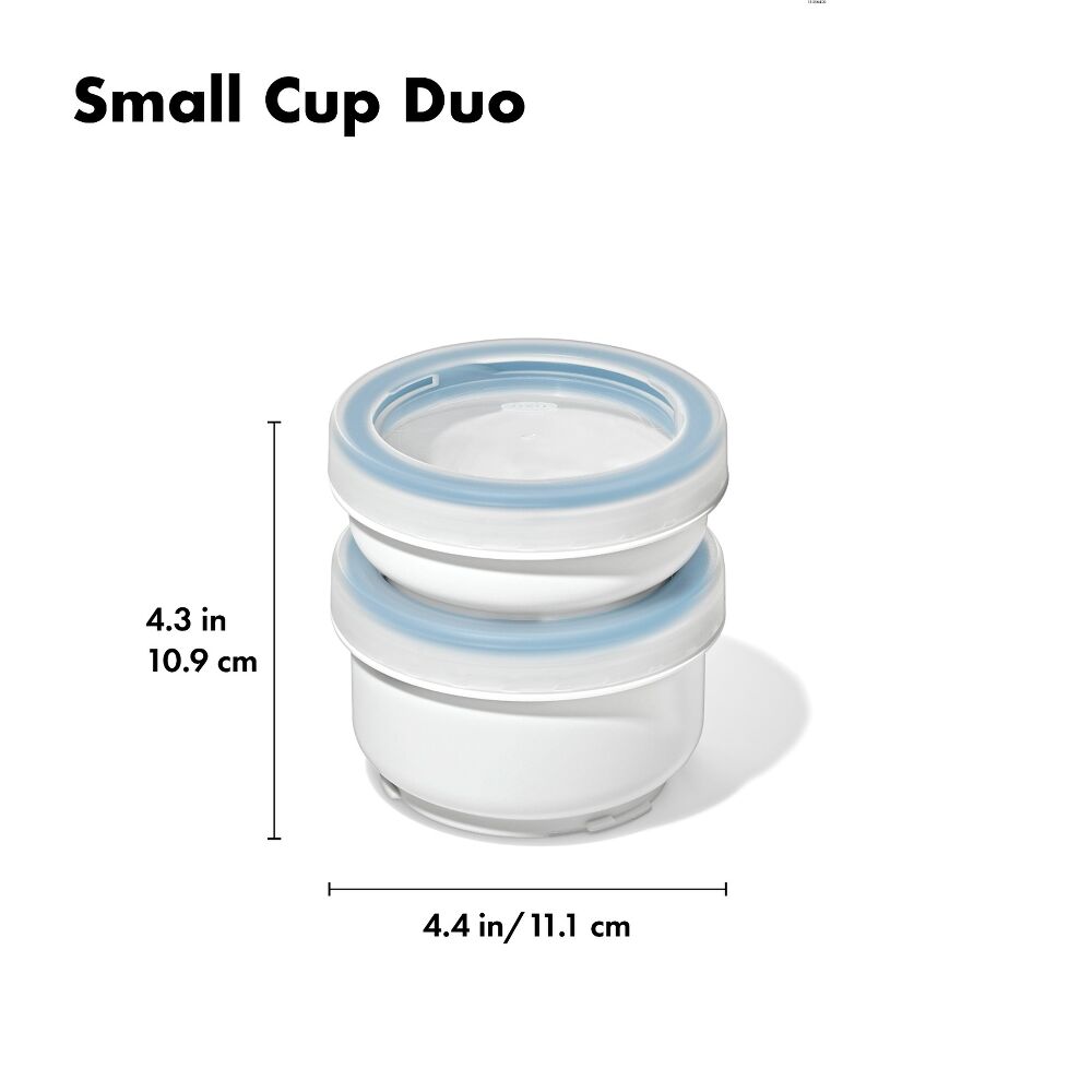Prep & Go Small Cup Duo I2