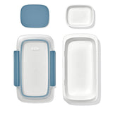 Prep & Go Snack & Dip Container  - 1.6 Cups/0.4 L P9
