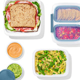 10-Piece Prep & Go Container Set T9