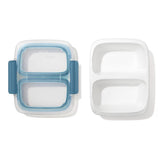 Prep & Go 2-Cup Divided Container E9