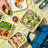 20-Piece Prep & Go Container Set B8