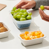Prep & Go Container with Colander S8