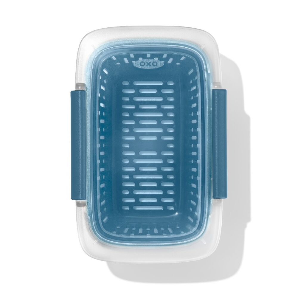 Prep & Go Container with Colander S8
