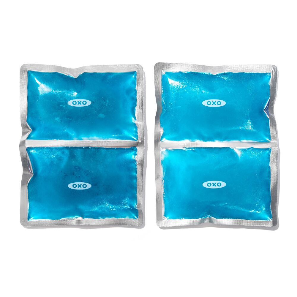 Prep & Go Ice Pack Set F6