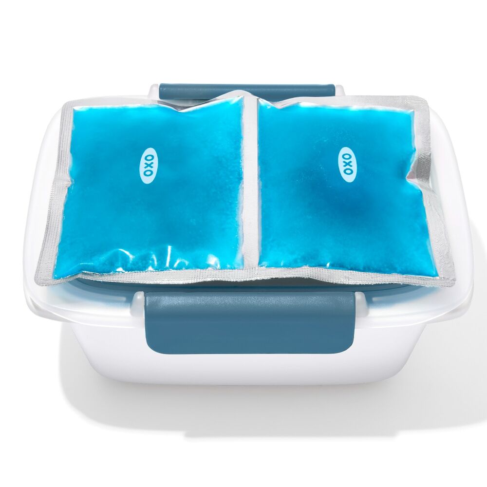 Prep & Go Ice Pack Set F6