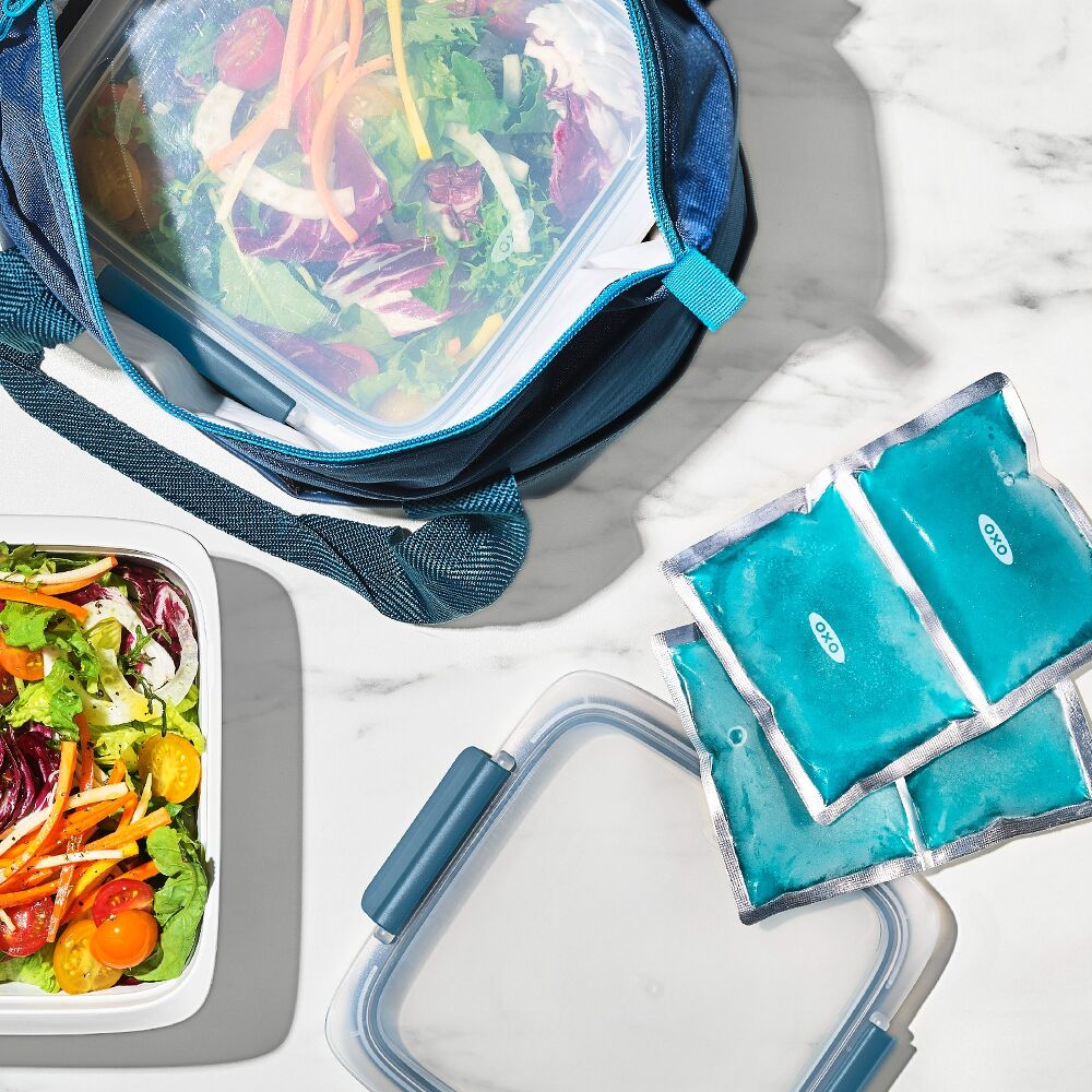 Prep & Go Ice Pack Set F6