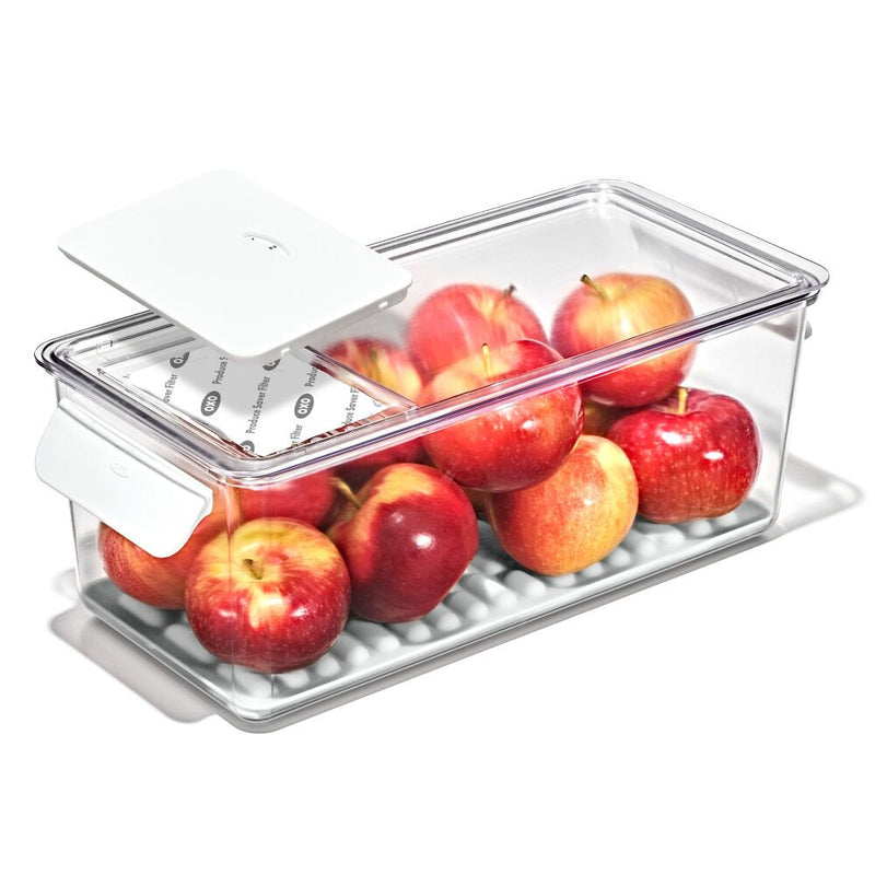 Produce Saver Bin with Filter R1