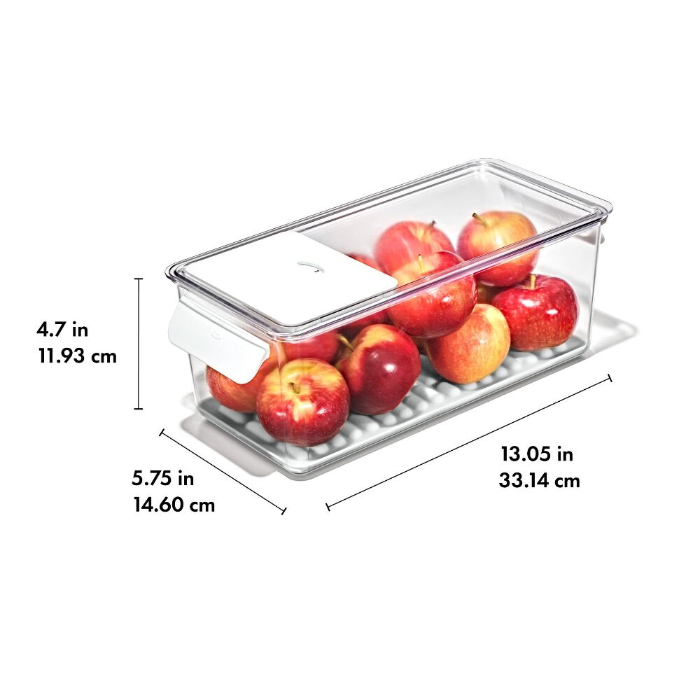 Produce Saver Bin with Filter R1