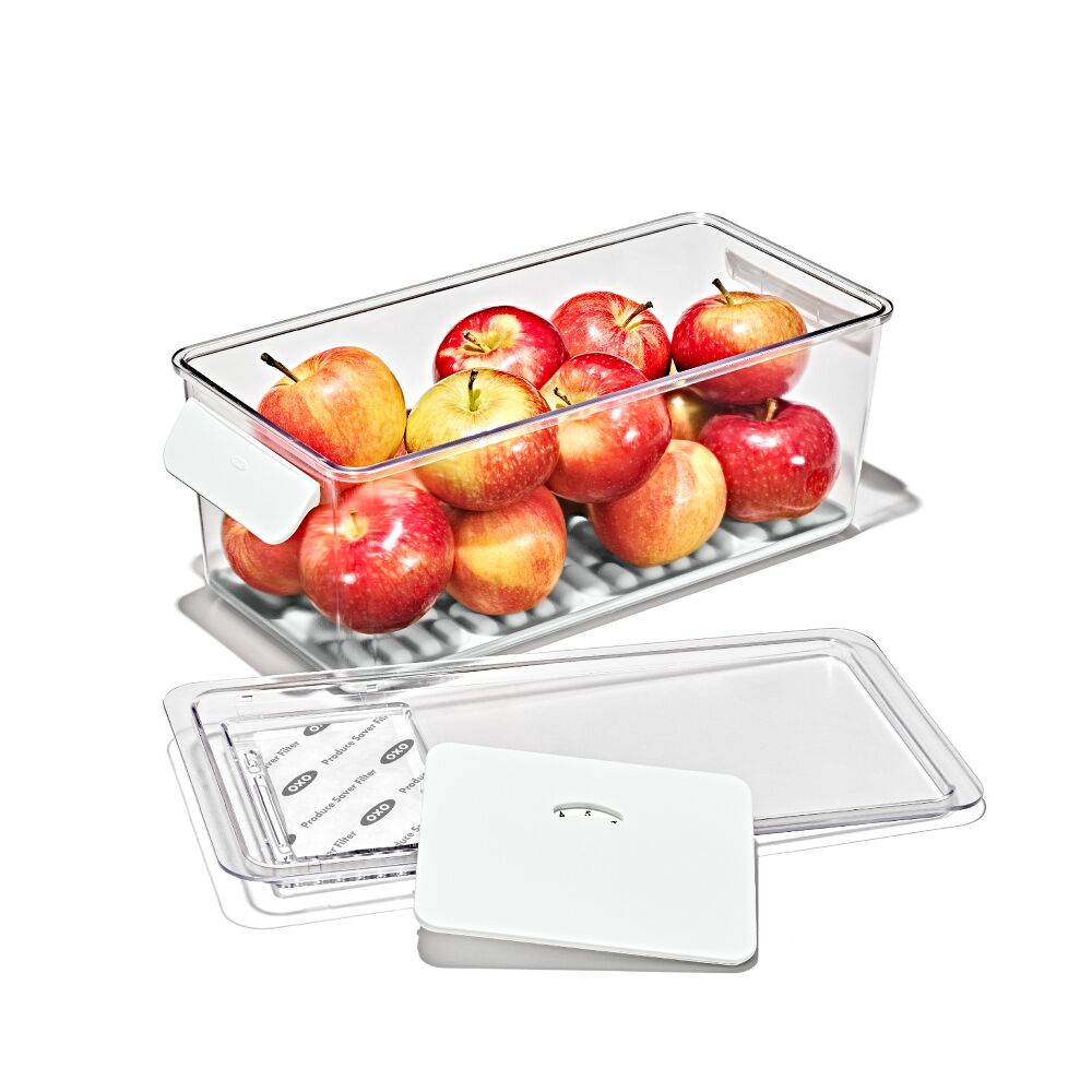 Produce Saver Bin with Filter R1