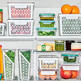 Produce Saver Bin with Filter R1