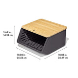 Produce Saver - Root Vegetable Bin with Lid I9