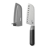 5 in Santoku Knife with Locking Sheath I9