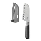 5 in Santoku Knife with Locking Sheath I9