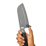 5 in Santoku Knife with Locking Sheath I9