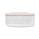 Silicone Reusable Bag - Slim Bag (20 oz) - Oat X5