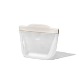 Silicone Reusable Bag - Stand-Up Snack (12 oz) – Oat R1