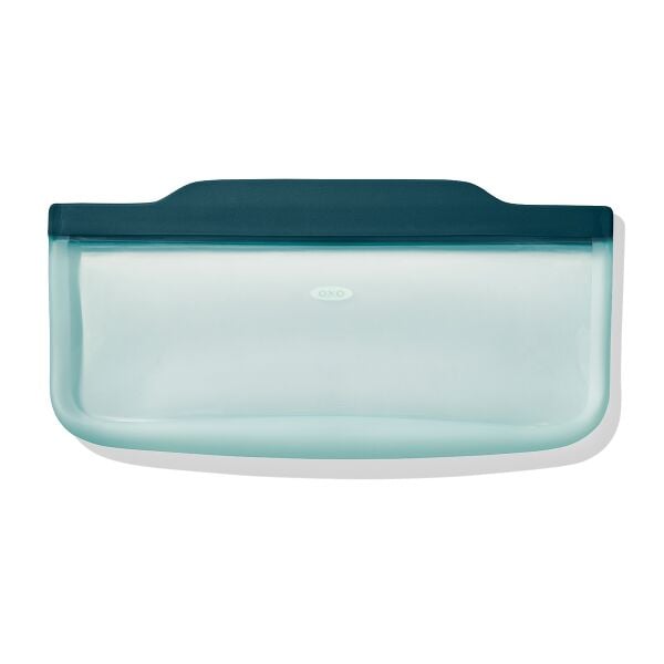 Silicone Reusable Bag - Slim Bag (20 oz) - Lagoon H4