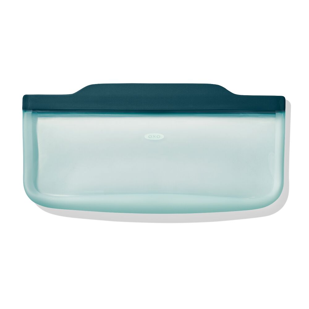 Silicone Reusable Bag - Slim Bag (20 oz) - Lagoon H4