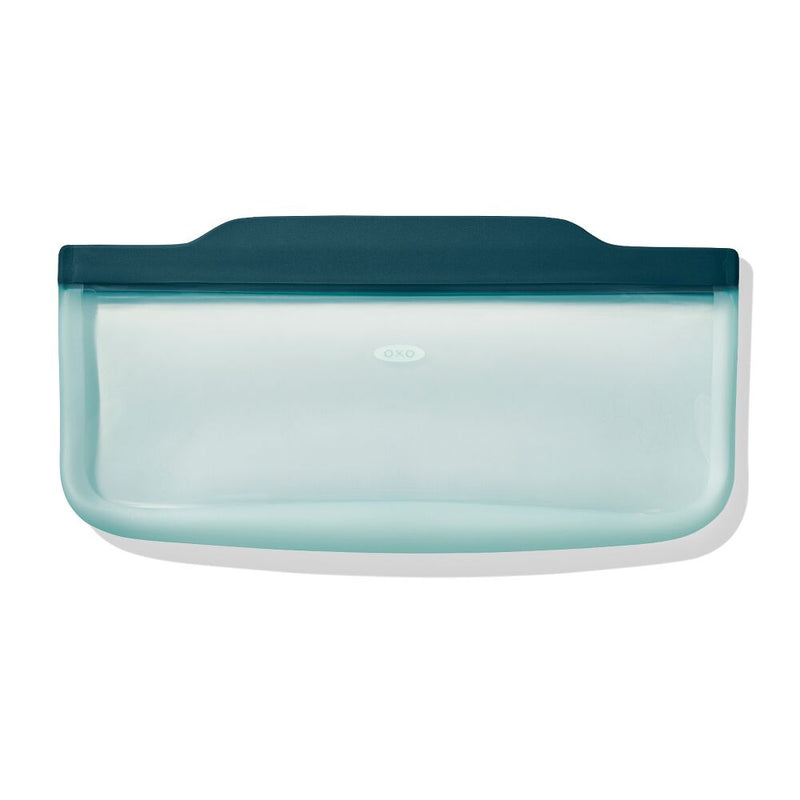 Silicone Reusable Bag - Slim Bag (20 oz) - Lagoon H4