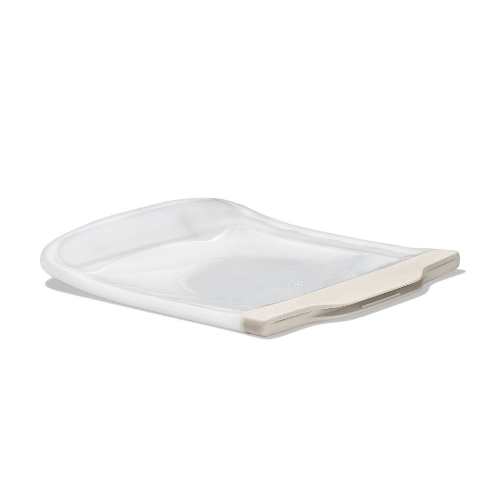 Silicone Reusable Bag - Sandwich Bag (28 oz) - Oat Z1