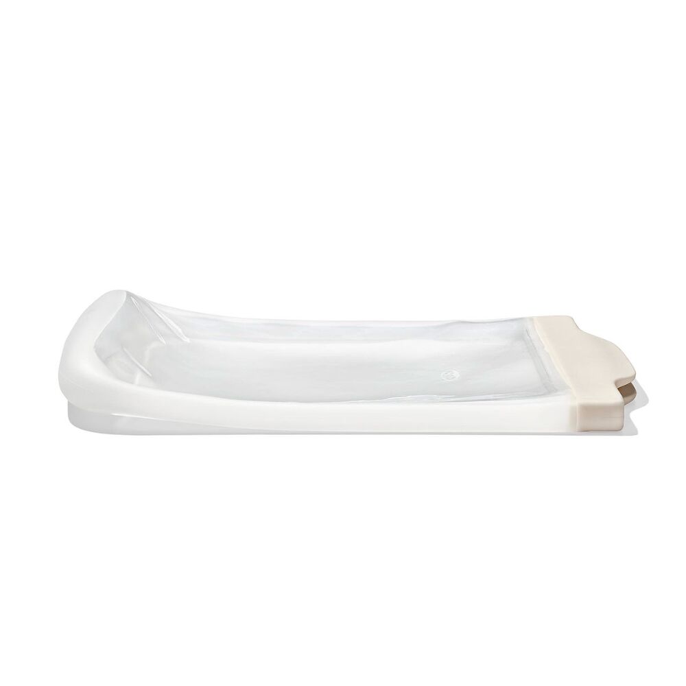Silicone Reusable Bag - Sandwich Bag (28 oz) - Oat Z1