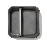 Adjustable Stainless Steel Utensil Holder - Small X4
