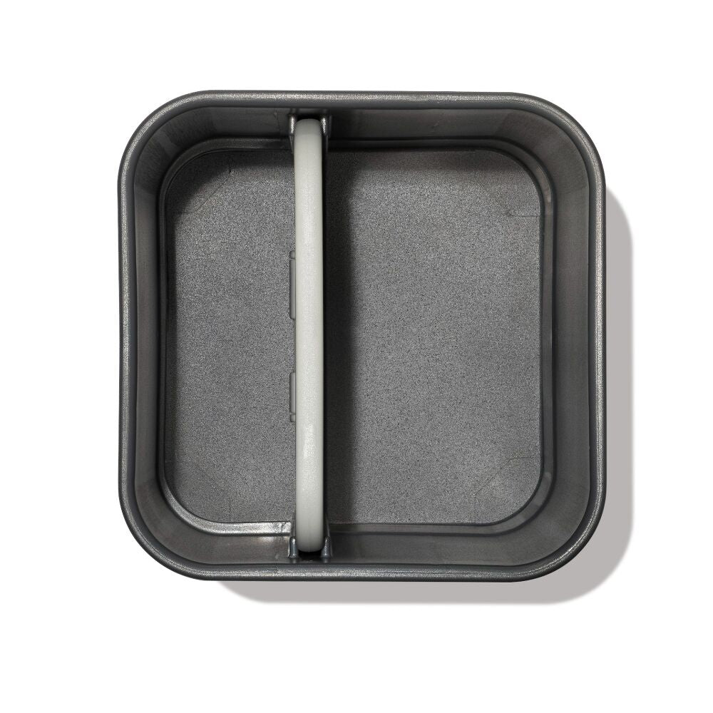 Adjustable Stainless Steel Utensil Holder - Small X4