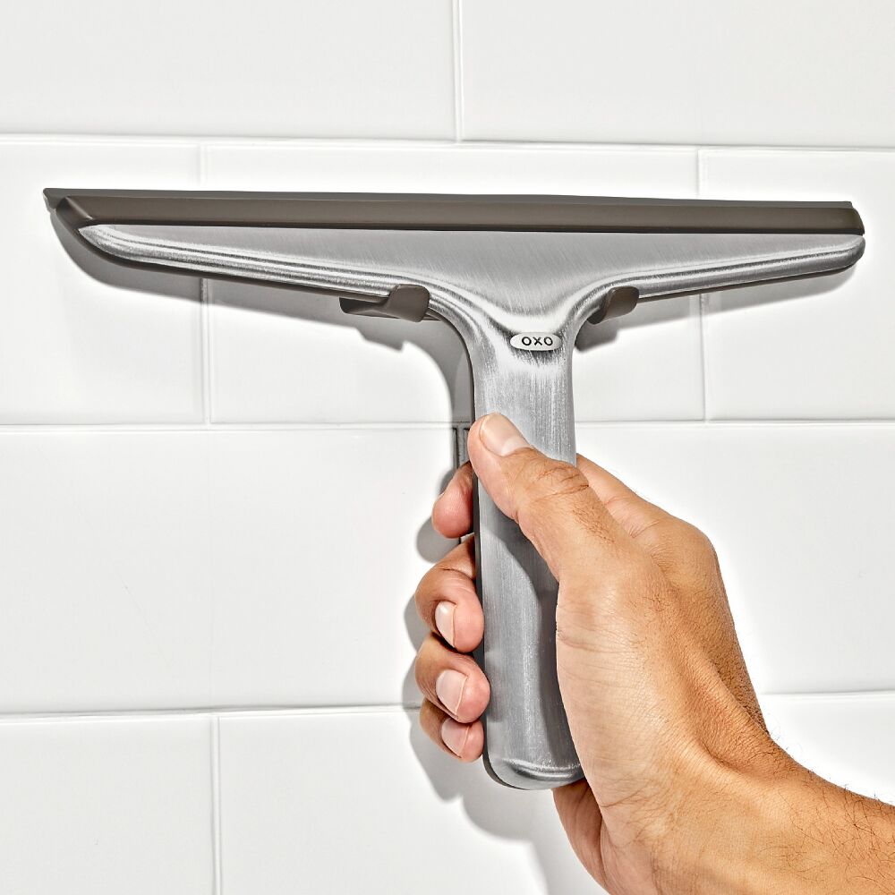 Stainless Steel Squeegee O0