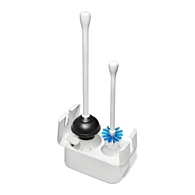 Toilet Brush & Plunger Set C9