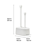 Toilet Brush & Plunger Set C9