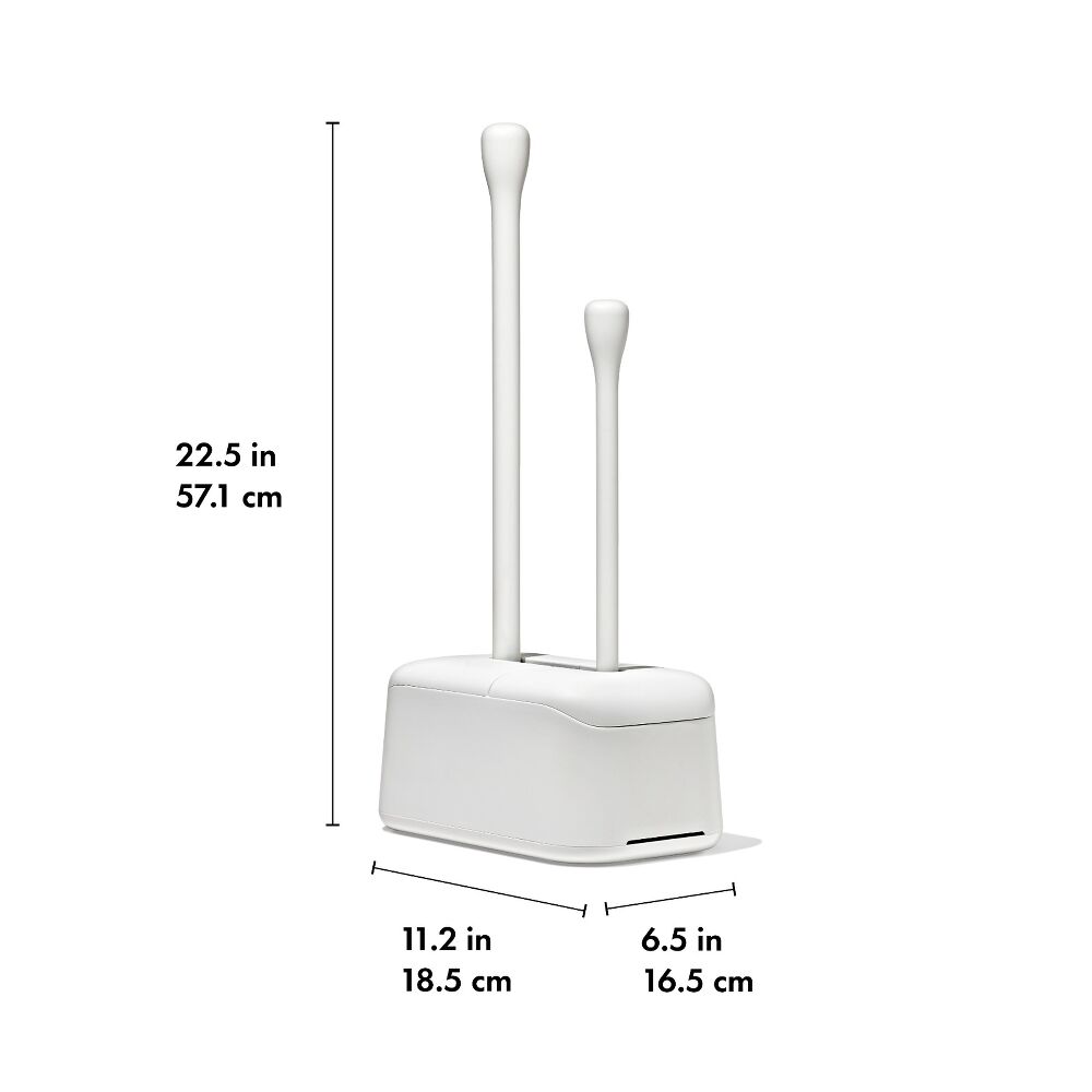 Toilet Brush & Plunger Set C9