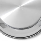 Trident Hybrid Non-Stick Stainless Steel 10 in Fry Pan W6