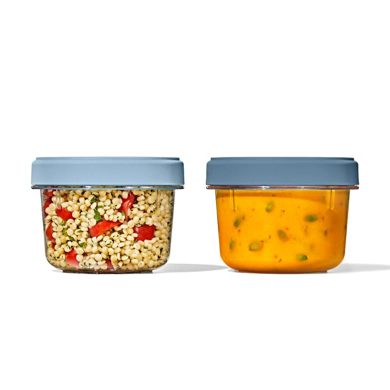 Twist & Stack Container (20 oz) – 2-Pack S0