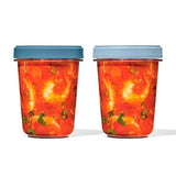 Twist & Stack Container (32 oz) – 2-Pack U0