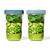Twist & Stack Container (40 oz) - 2-Pack S6