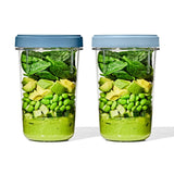 Twist & Stack Container (40 oz) - 2-Pack M8