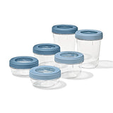 12-Piece Twist & Stack Container Set N8