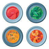 Twist & Stack Container (40 oz) - 2-Pack S6
