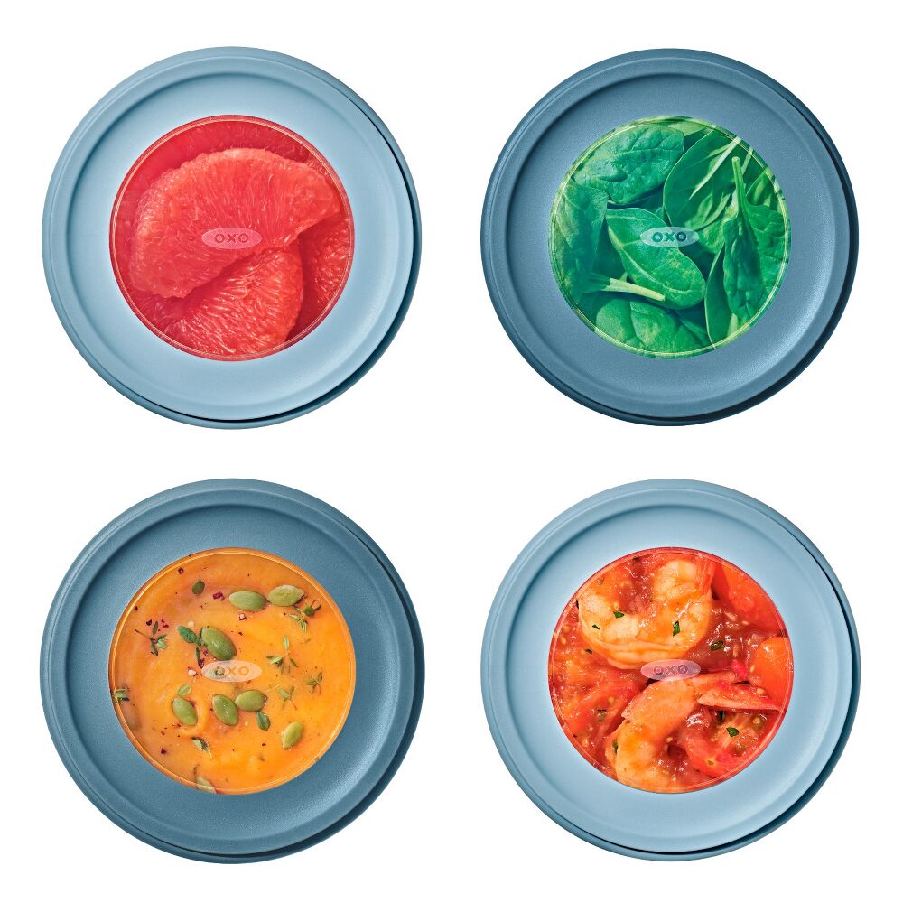 12-Piece Twist & Stack Container Set N8