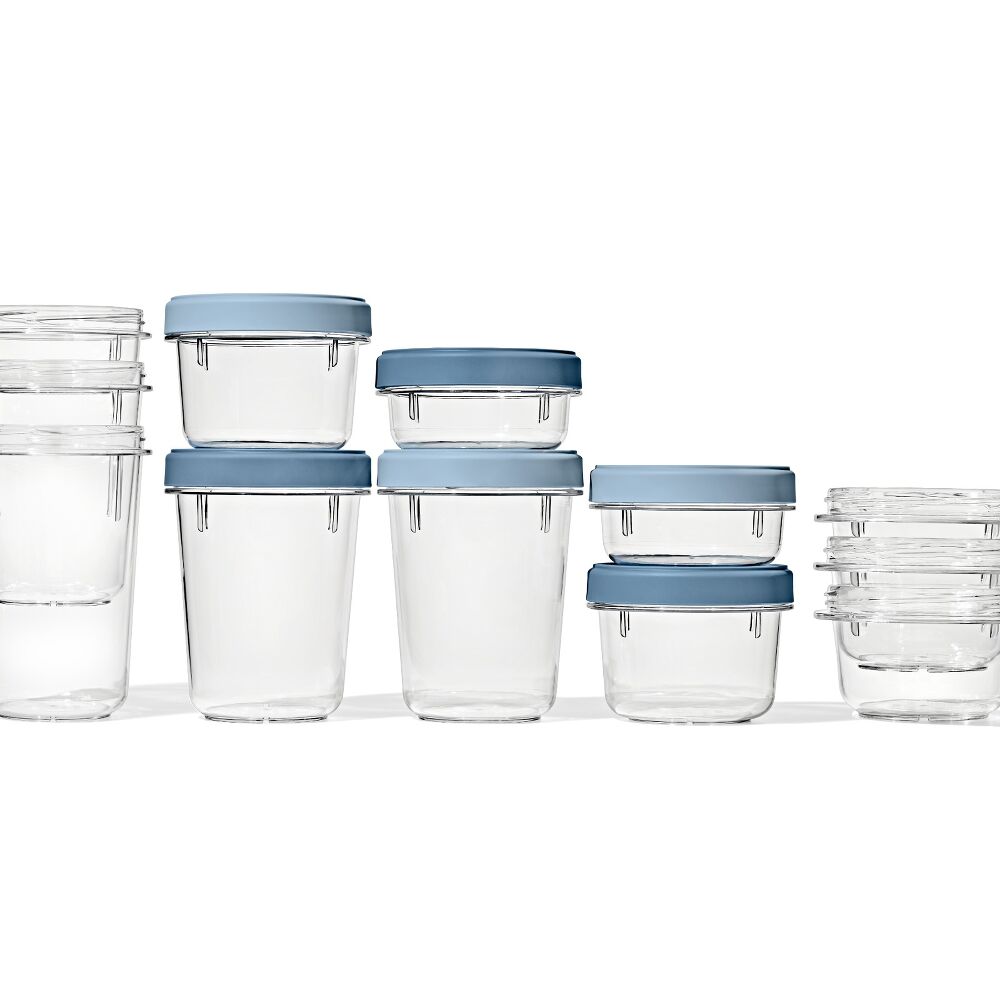 12-Piece Twist & Stack Container Set N8