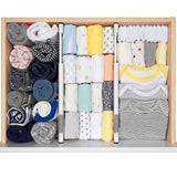OXO TOT Expandable Dresser Drawer Divider - 4 Pack S3