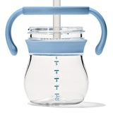 Transitions 6 Oz Straw Cup with Handles Set D8